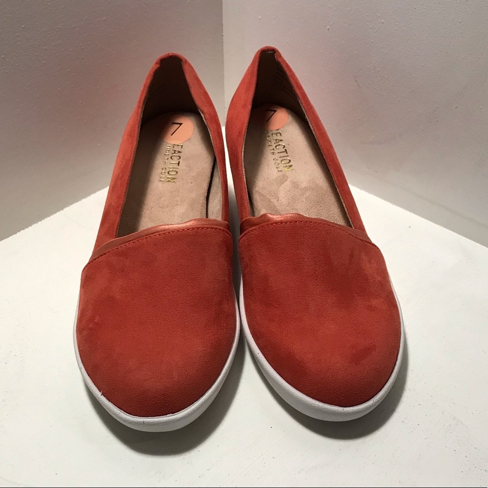 Kenneth Cole Reaction Farrah Sneakers